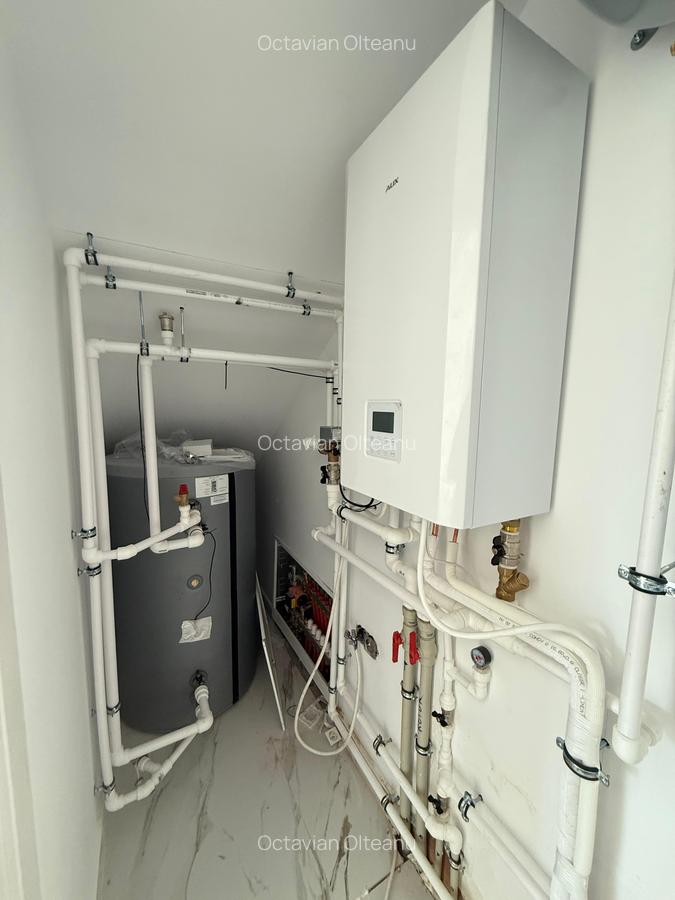 Vila individuala | 4 camere | 2 bai | Pompa de caldura - 10