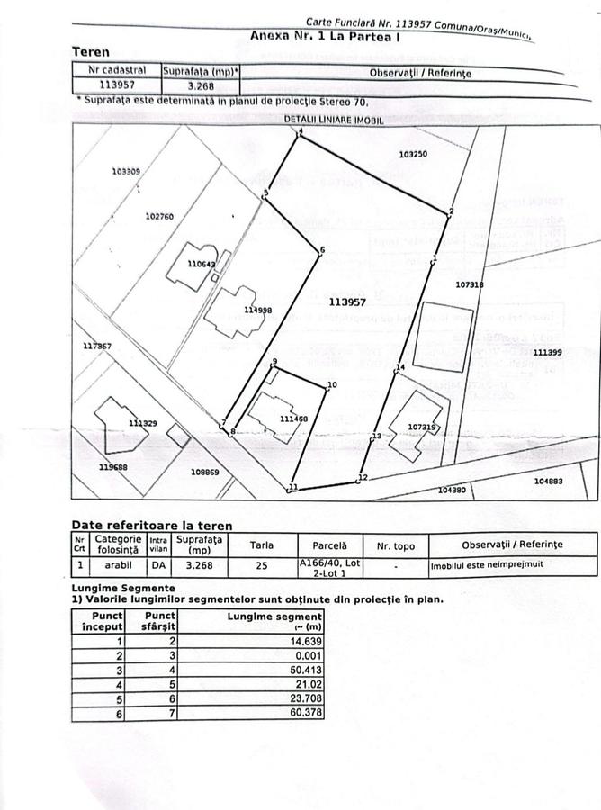 Teren Intravilan,  pe malul Lacului Siutghiol,  3268 Mp, Mamaia Sat - 1 Teren Intravilan,  pe malul Lacului Siutghiol,  3268 Mp, Mamaia Sat - 1