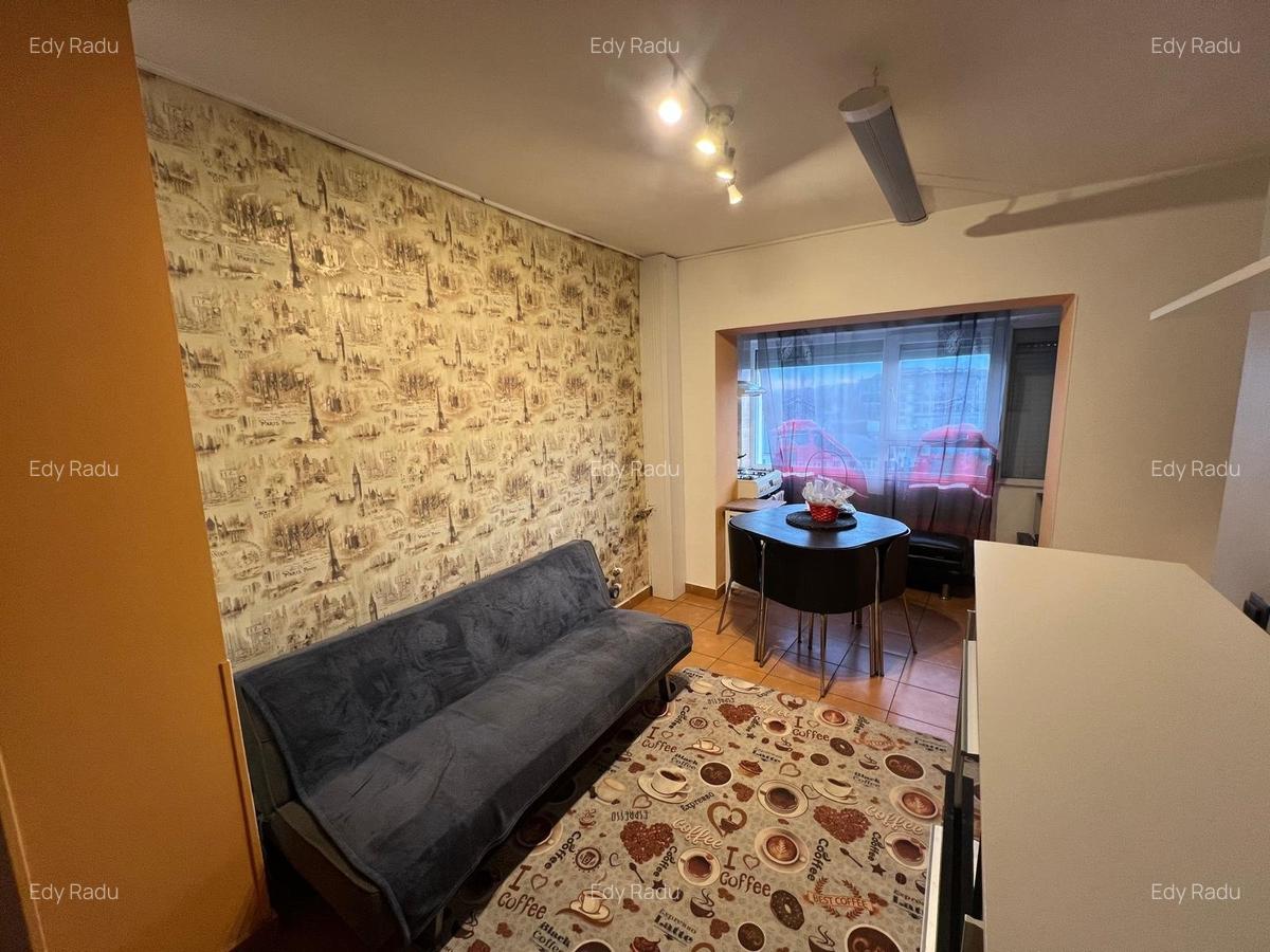 Apartament 2 camere, etaj 7/8, 68 mp utili, zona Spitalul Municipal - 7