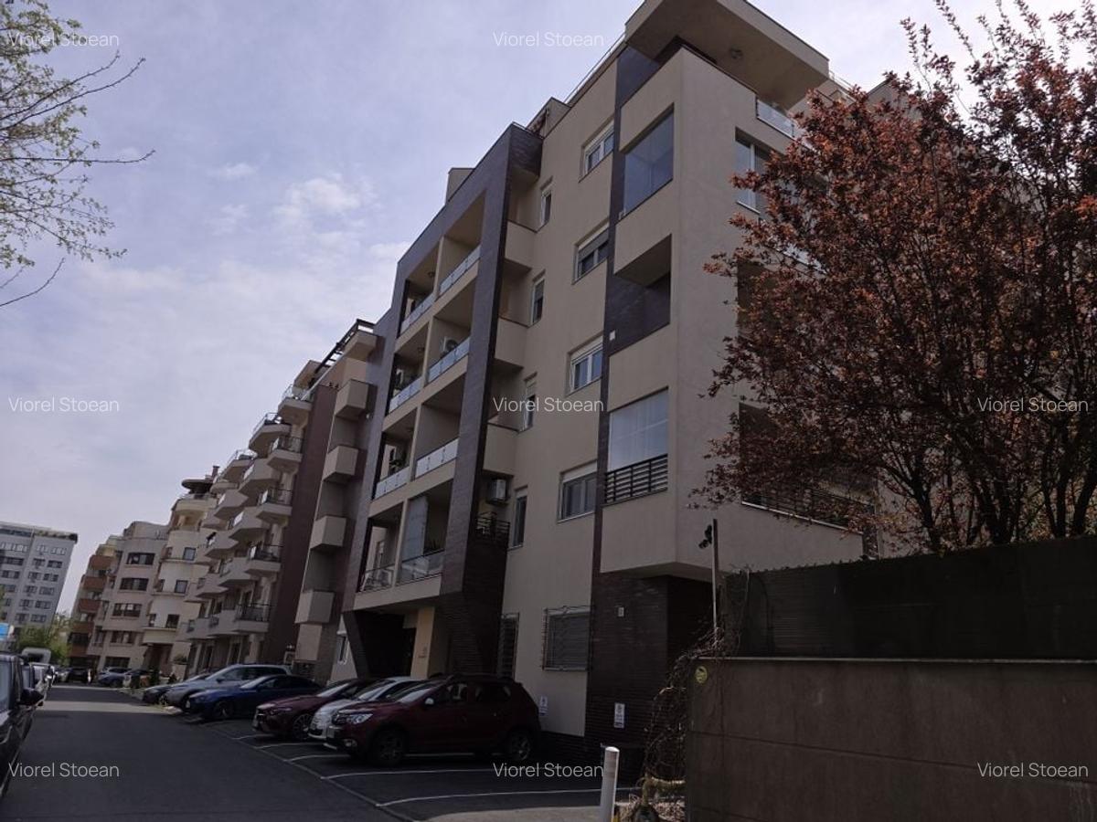 Super oferta! Penthouse 5 camere Herastrau, terase cu view  unic! - 2