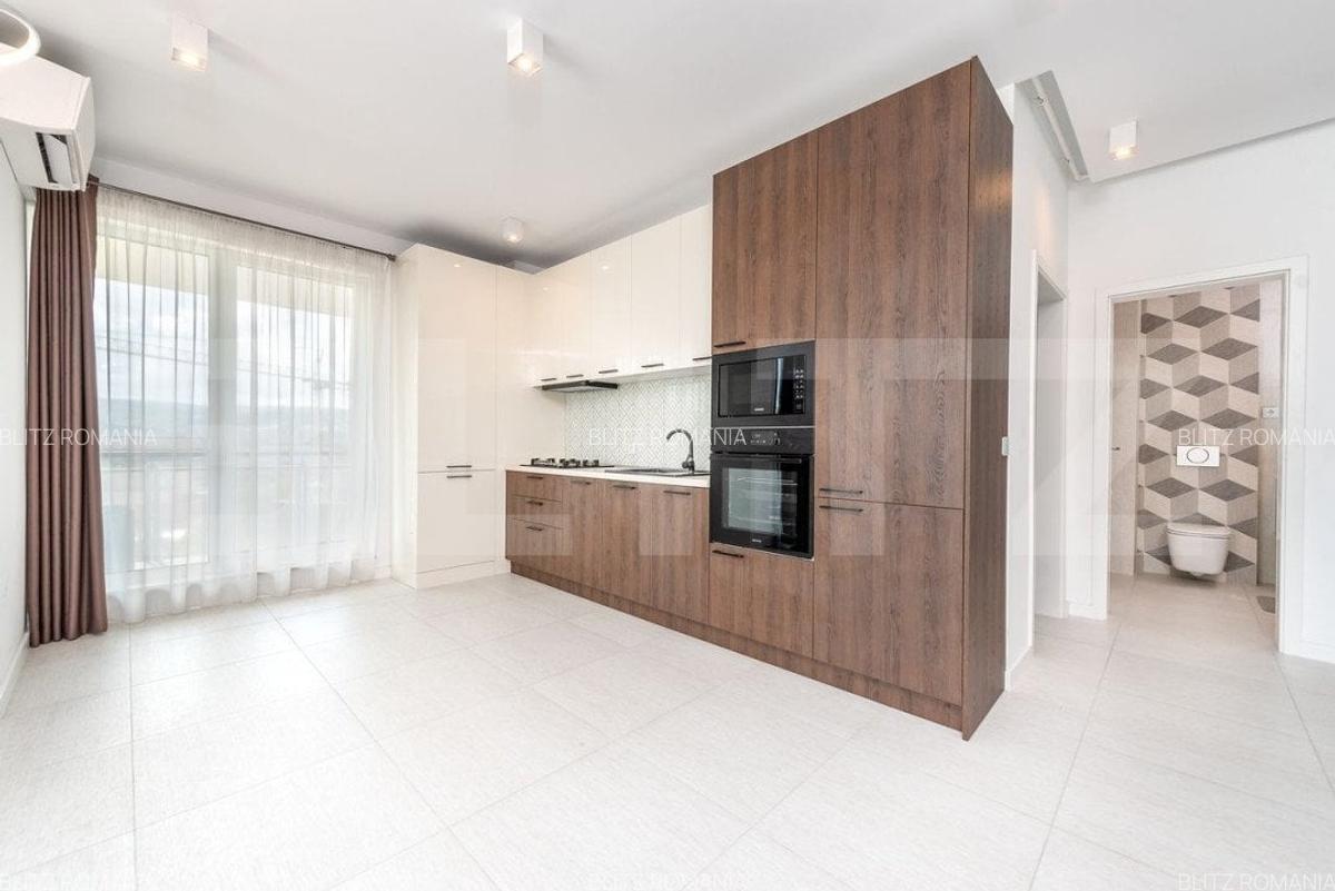 Apartament cu 3 camere decomandat, mobilat în Grigorescu - 5