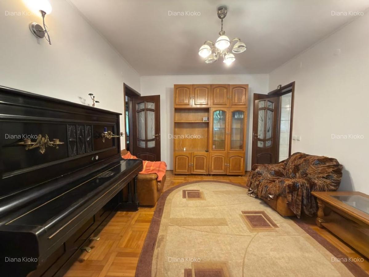 De inchiriat 3 camere Parter Bd Basarabia Plan secund - 2
