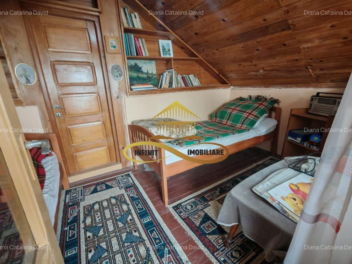 Casă din cărămidă cu 4 camere - Sat Grigoreni, aproape de BACAU - 30