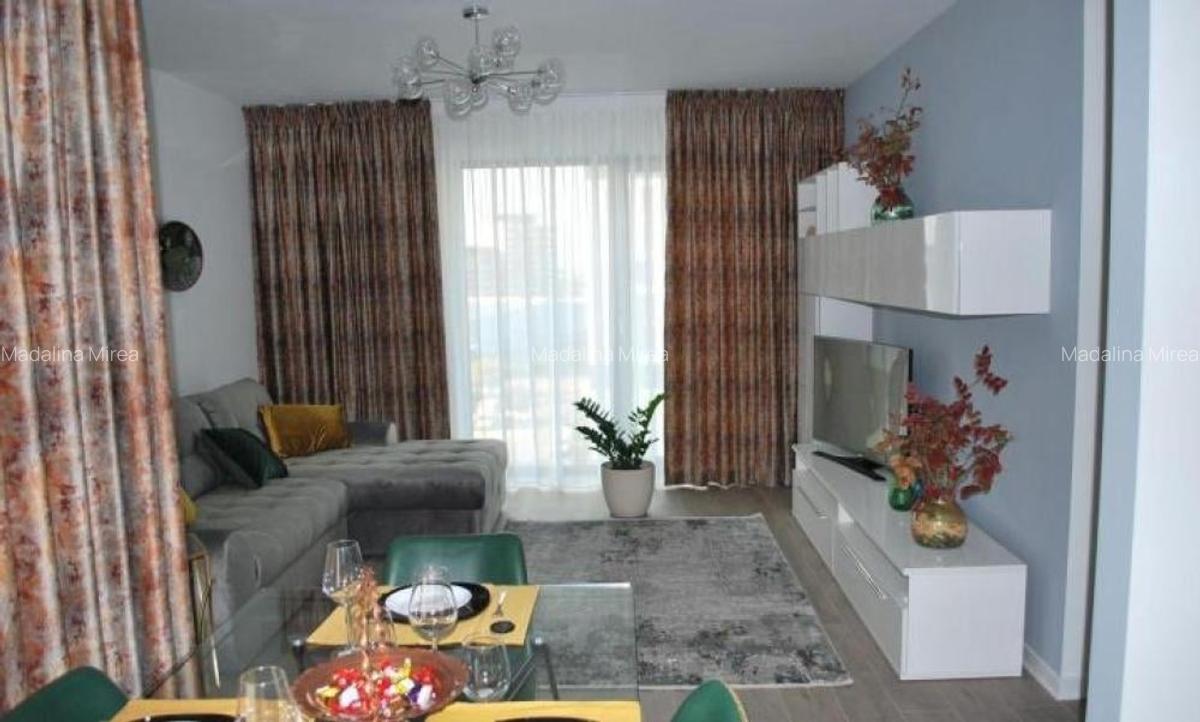 Inchiriere 2 Camere Aviatiei, parcare inclusa Cloud 9 - 3