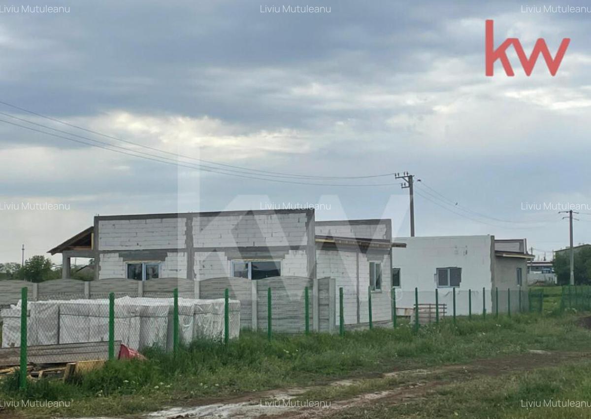 Casa in constructie, Carcea - 6
