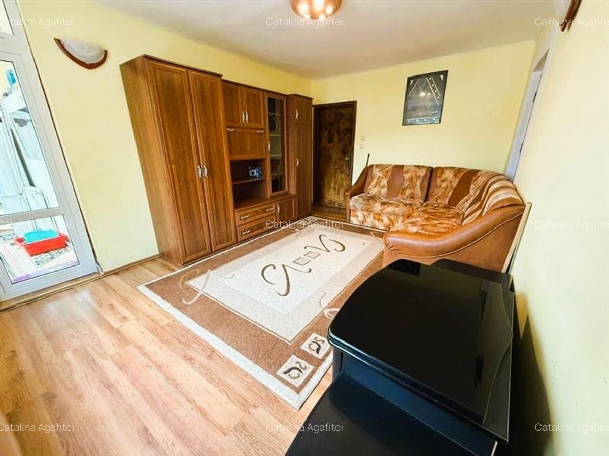 Apartament cu 2 camere circular, mobilat în Astra - 2