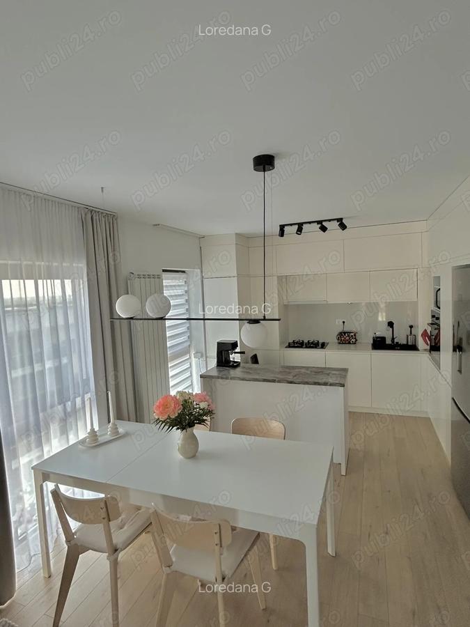 Duplex cu rasarit 3 camere Park Moghioros Residence - 1