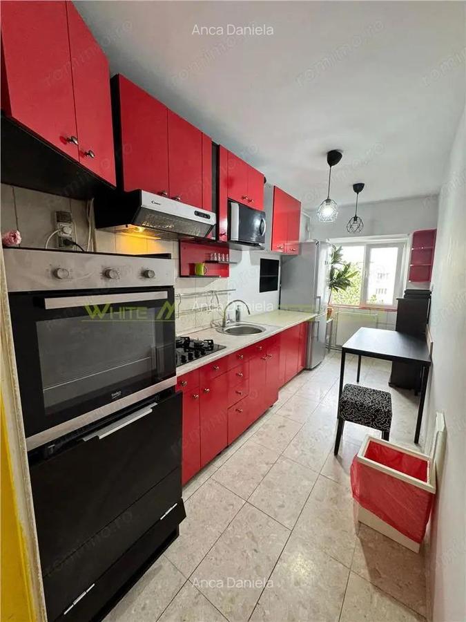 Aviatiei, apartament 3 camere - 9