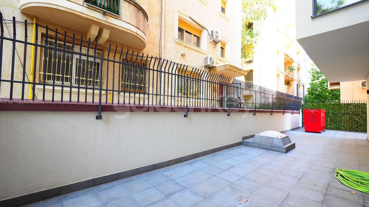 Apartament mobilat cu 3 camere, 3 bai | 130mp terasa | zona linistita - 14