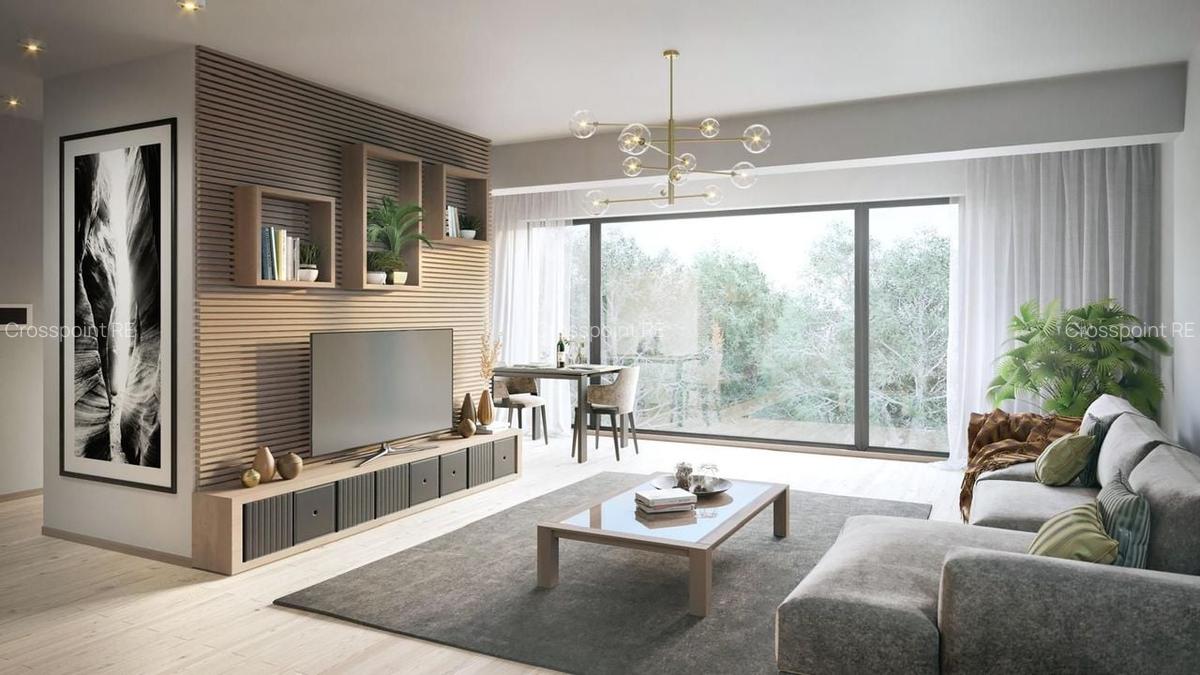 2 Camere in Bloc Boutique - Mihai Eminescu - 2 Balcoane - 1