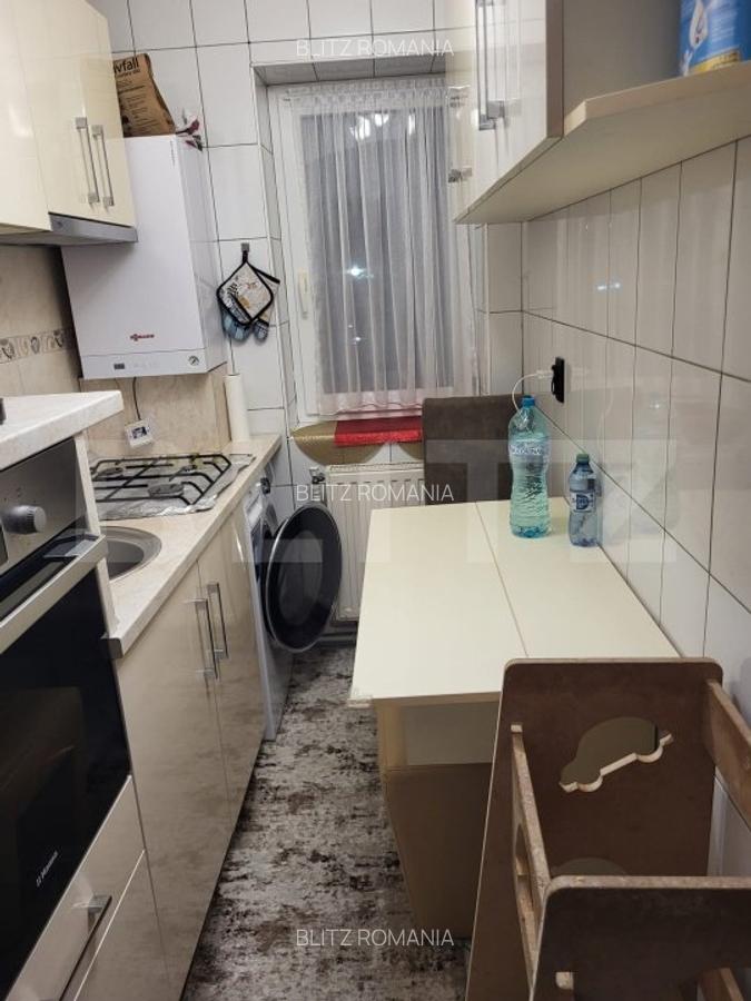 Apartament cu 3 camere decomandat, mobilat în Ultracentral - 6