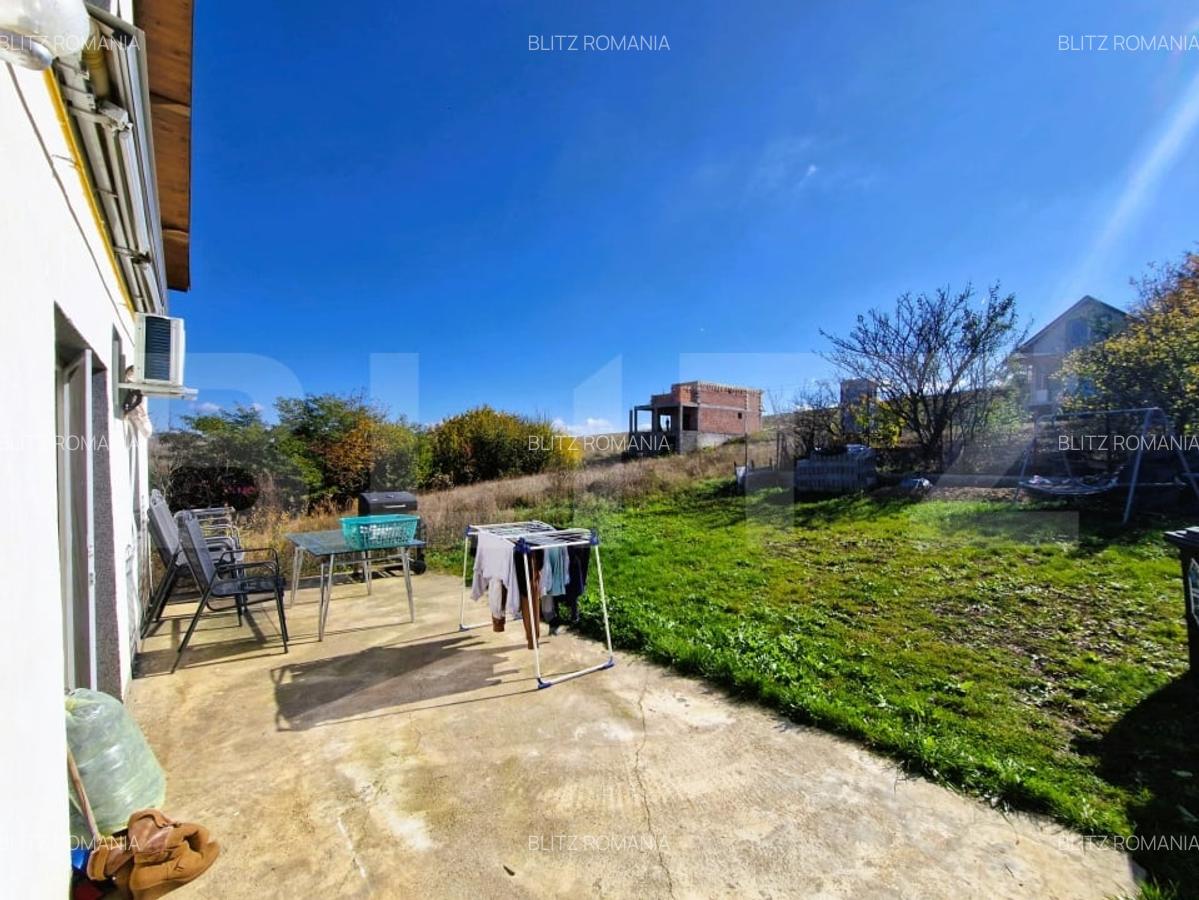 Casa finisata la cheie, 4 camere, 120 mp, Campenesti - 11
