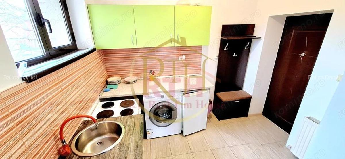 Oferim spre inchiriere apartament cu 1 camera, aproape de Spitalul Judetean - 6