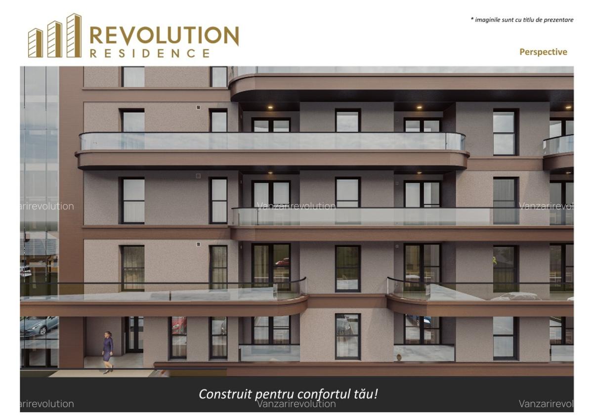 NEW! COMISION 0% - Ap. 2 camere - str. Lupului nr 10, Baia Mare - 2