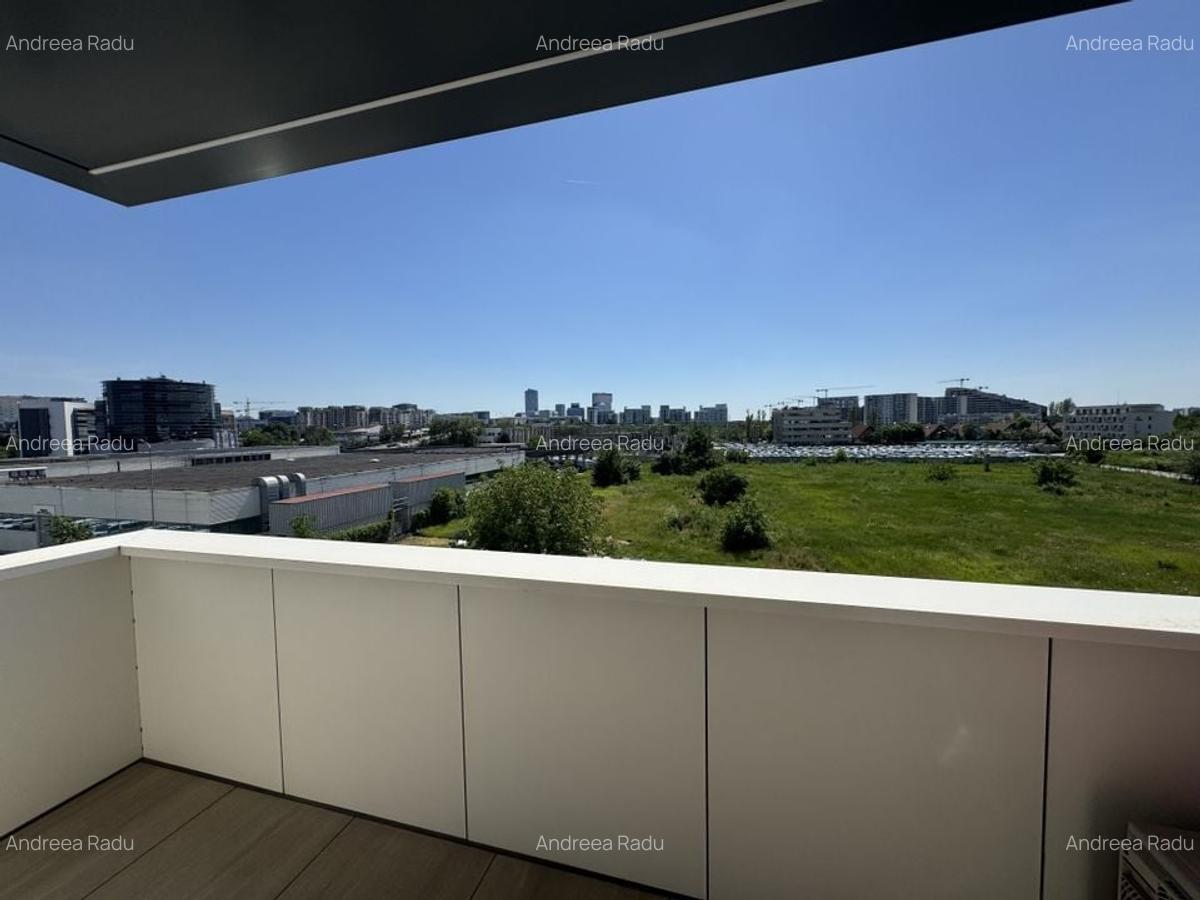 Apartament cu 2 Camere în Cortina North - 3