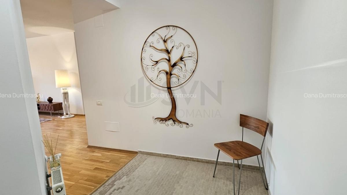 REA1024784 Apartament spatios 3 camere Cartierul Francez I Zona Herastrau - 5