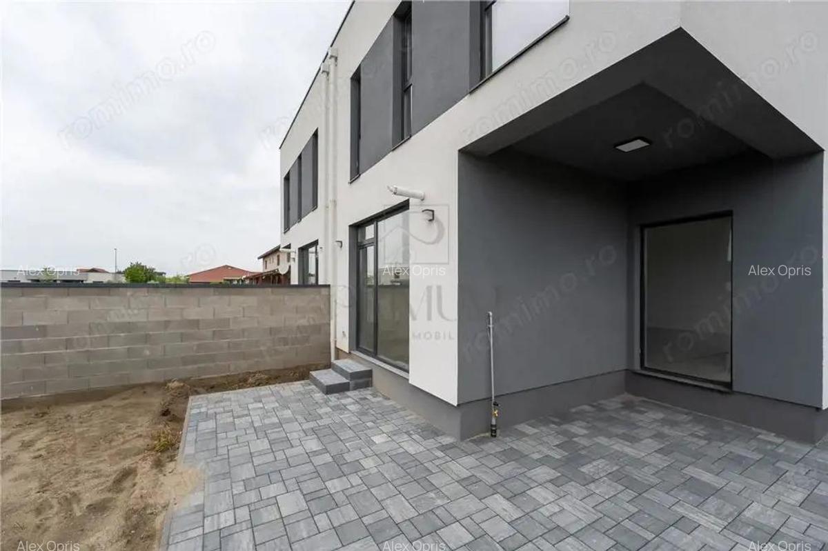 Duplex modern - spatios - bine compartimentat - finalizat - langa drumul cu 4 benzi - 3
