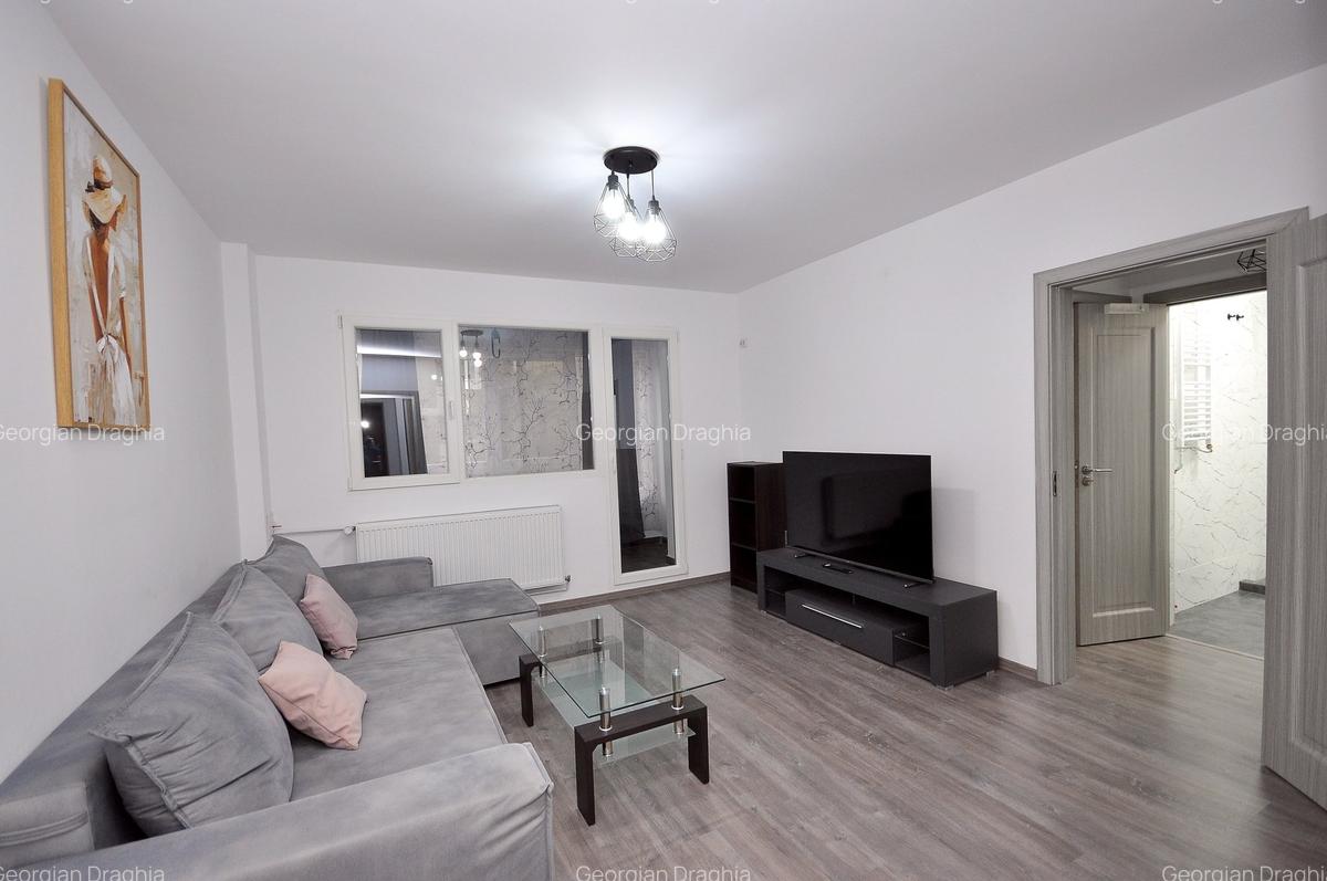 Apartament 2 camere renovat Drumul Taberei Favorit la 2 minute statie metrou - 3