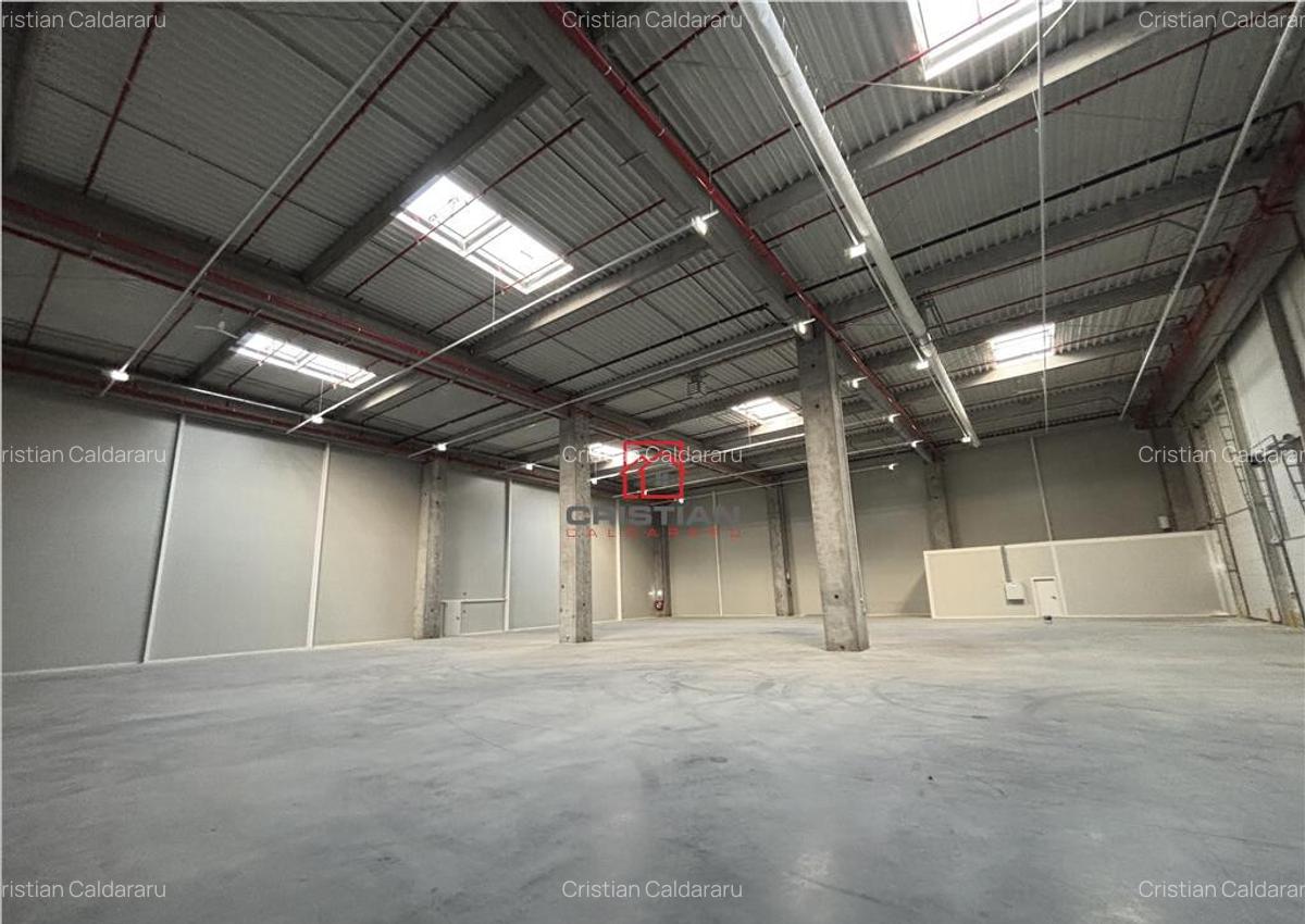 Depozit/hala/spatiu industrial Theodor Pallady - A2 - 14