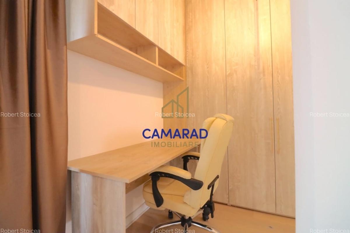 Apartament tip duplex - prima inchiriere - curte - H4L The Village - Pipera - 12