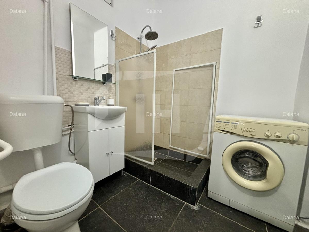 Garsoniera in Marasti. - 5