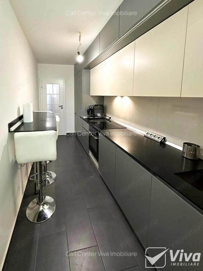 Pacurari | 3 camere | Decomandat | Incalzire in Pardoseala | Loc parcare - 6