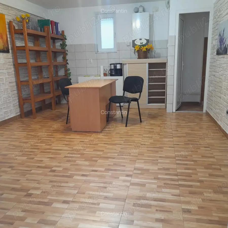 Inchiriez 100mp spatii productie birouri cabinete meditatii cursuri - 1