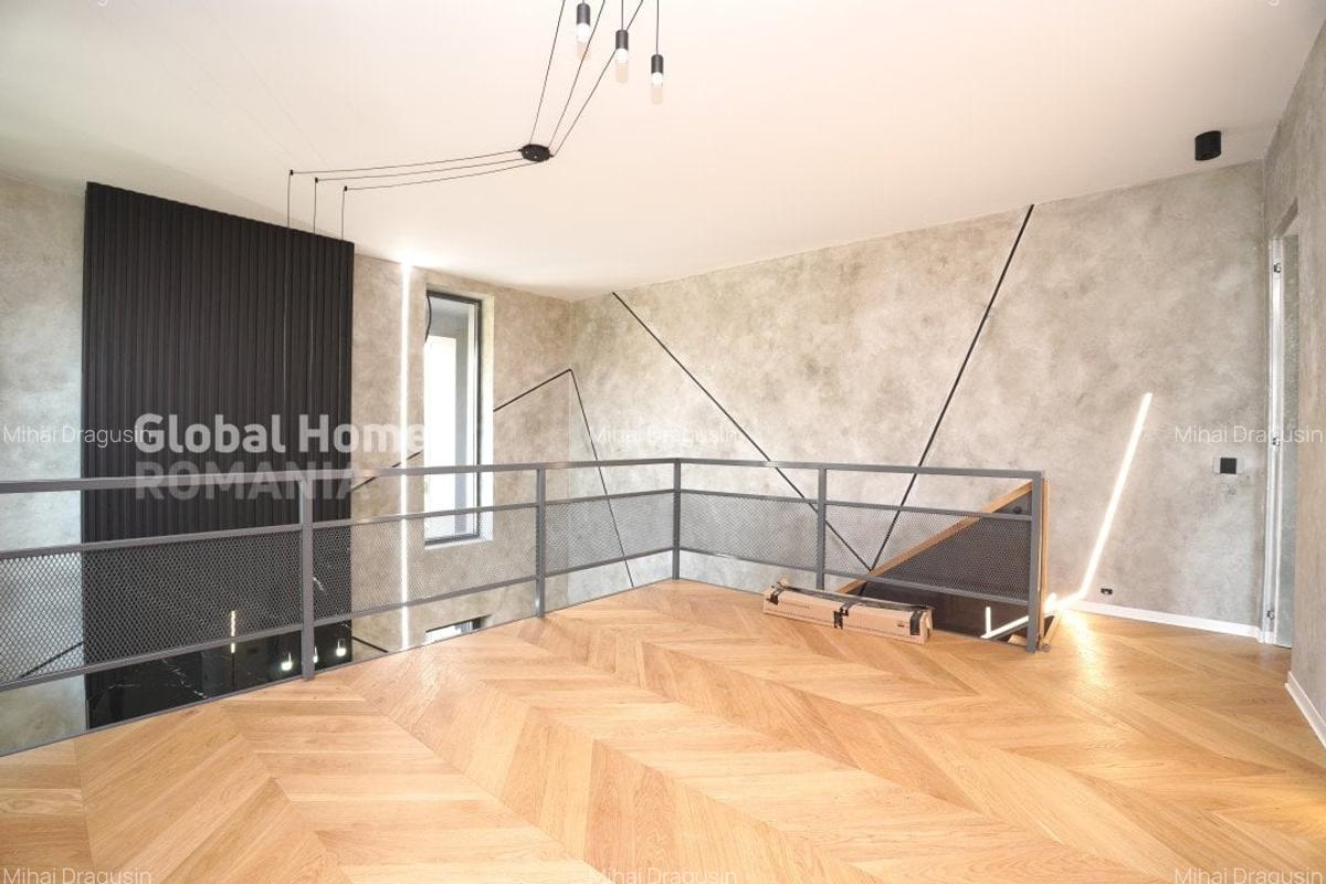 APARTAMENT 3 CAMERE TIP LOFT || AVIATIEI - CLOUD9 - 11