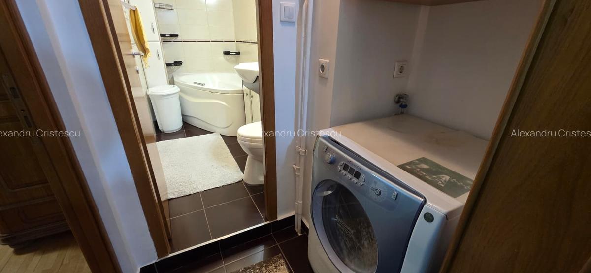 Apartament 2 camere 13 Septembrie parcul Sebastian Novaci parcare ADP reabilitat - 3