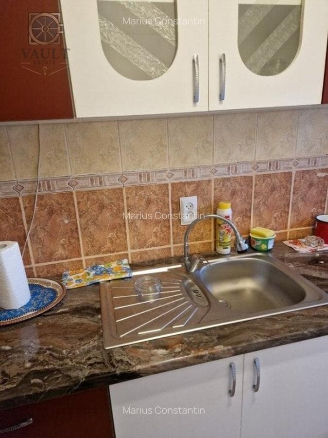 Garsonieră decomandată, mobilată în Vitan - 11