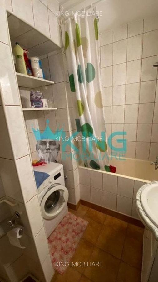 Apartament cu 3 camere semidecomandat, mobilat în Romană - 13