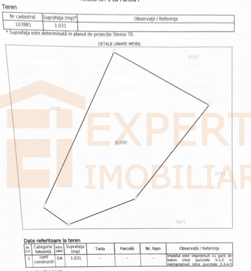 Teren intravilan situat in zona Agigea-Poarta 10 - 5