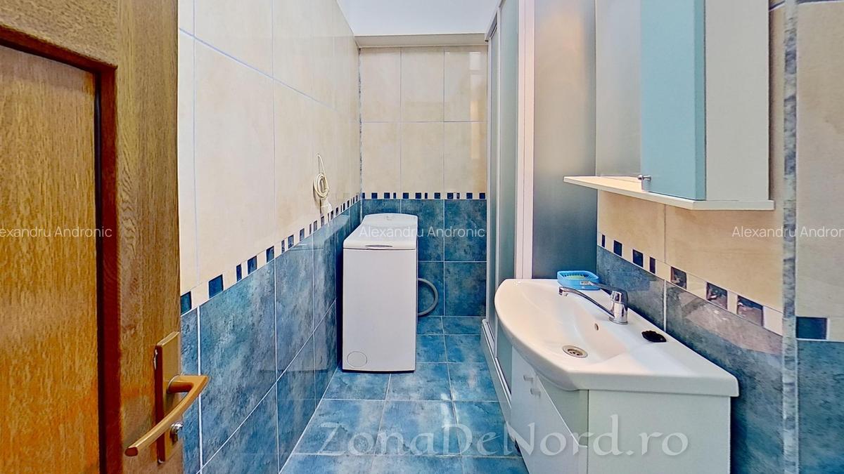 Garsonieră decomandată în P-ța Unirii - 14