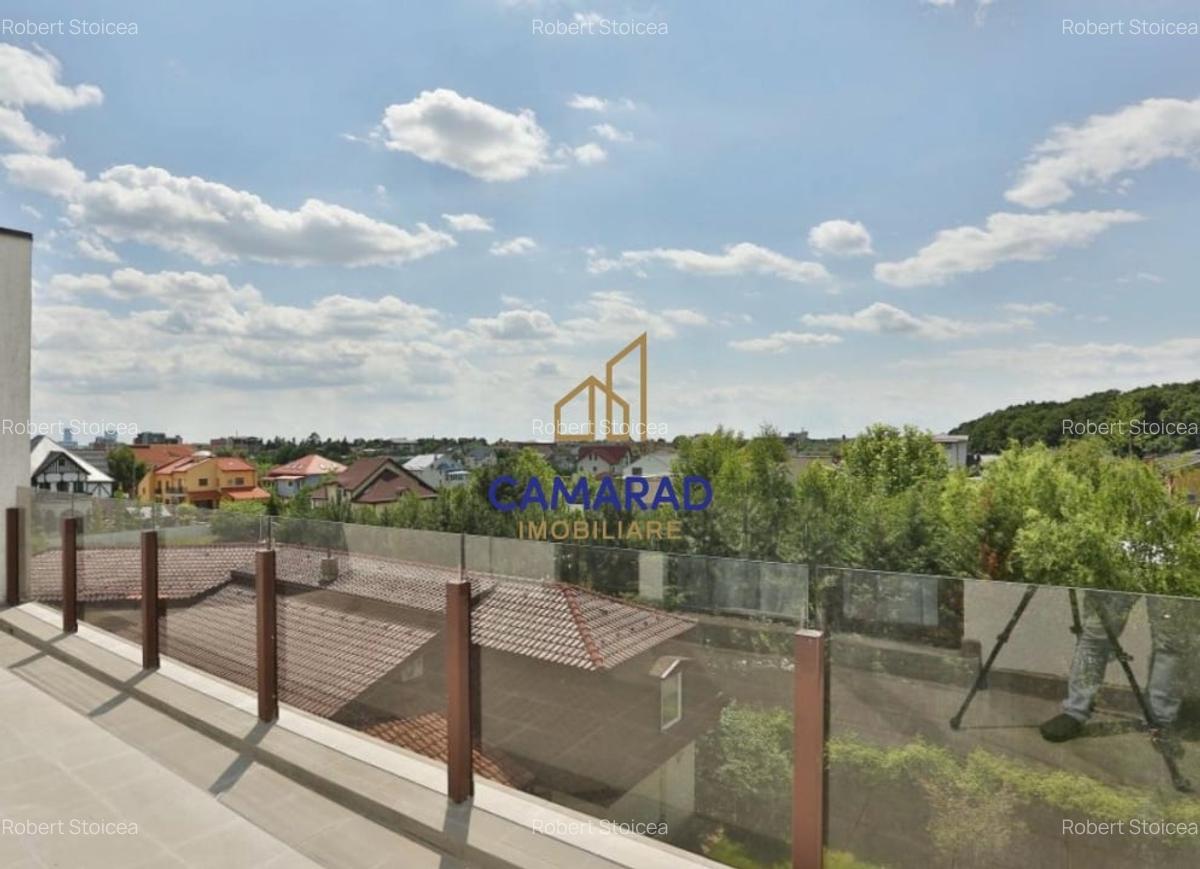 Apartament tip duplex cu 5 camere - Pipera- zona scolilor internationale - 16