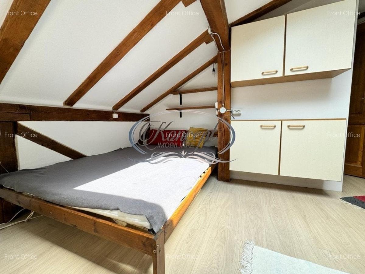 Apartament luminos, proaspat renovat la vila in cartierul Gheorgheni - 4