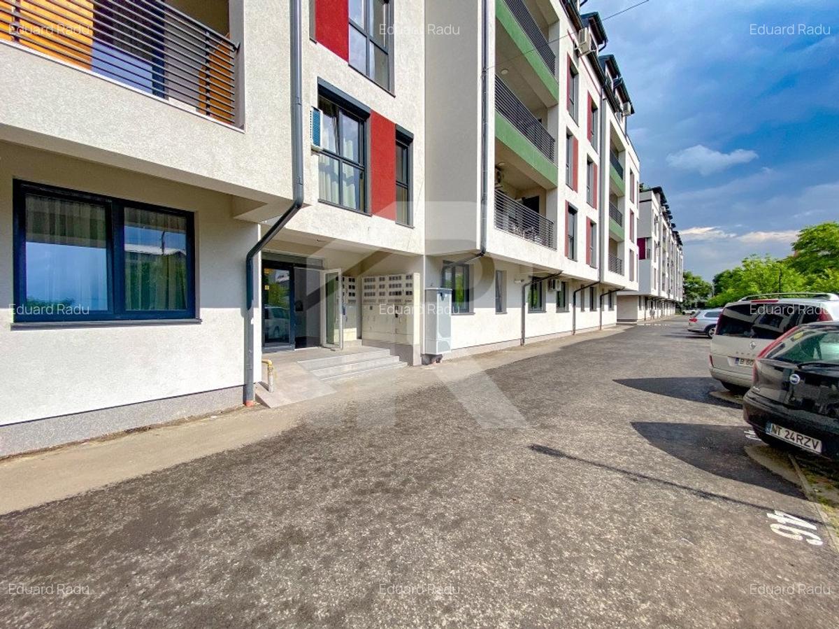Parc Brancusi - apartament cu 2 camere decomandat - COMISION 0 - 12