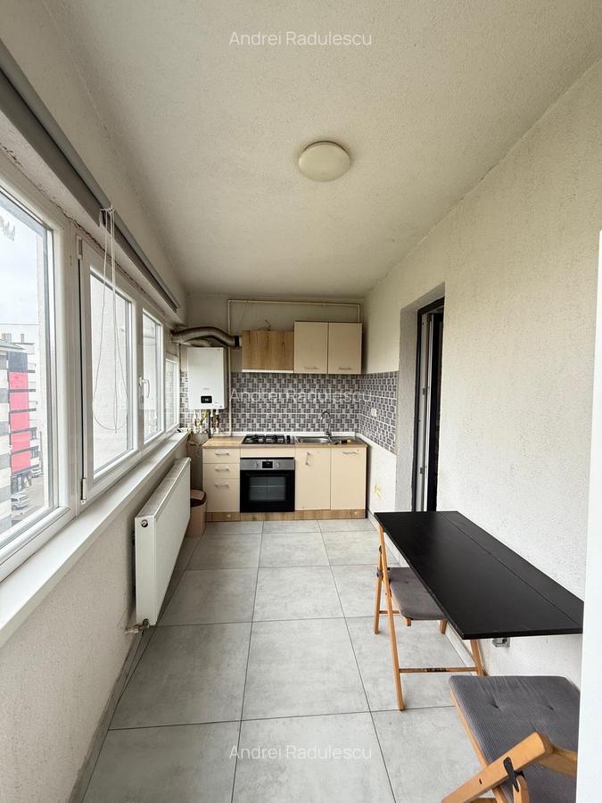 Apartament cu 2 camere si loc de parcare la liber in Militari Residence - 20