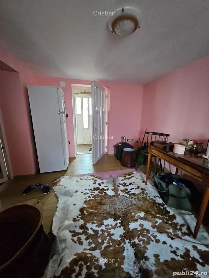Casa cu teren 1405 mp la Sambateni - 7