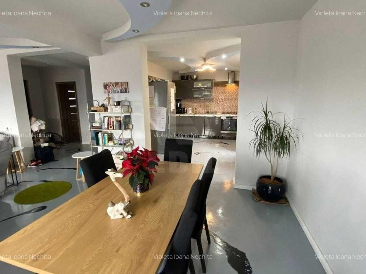 Casă de închiriat, 5 camere, 2 băi, Borhanci zona Colonia Borhanci - 2