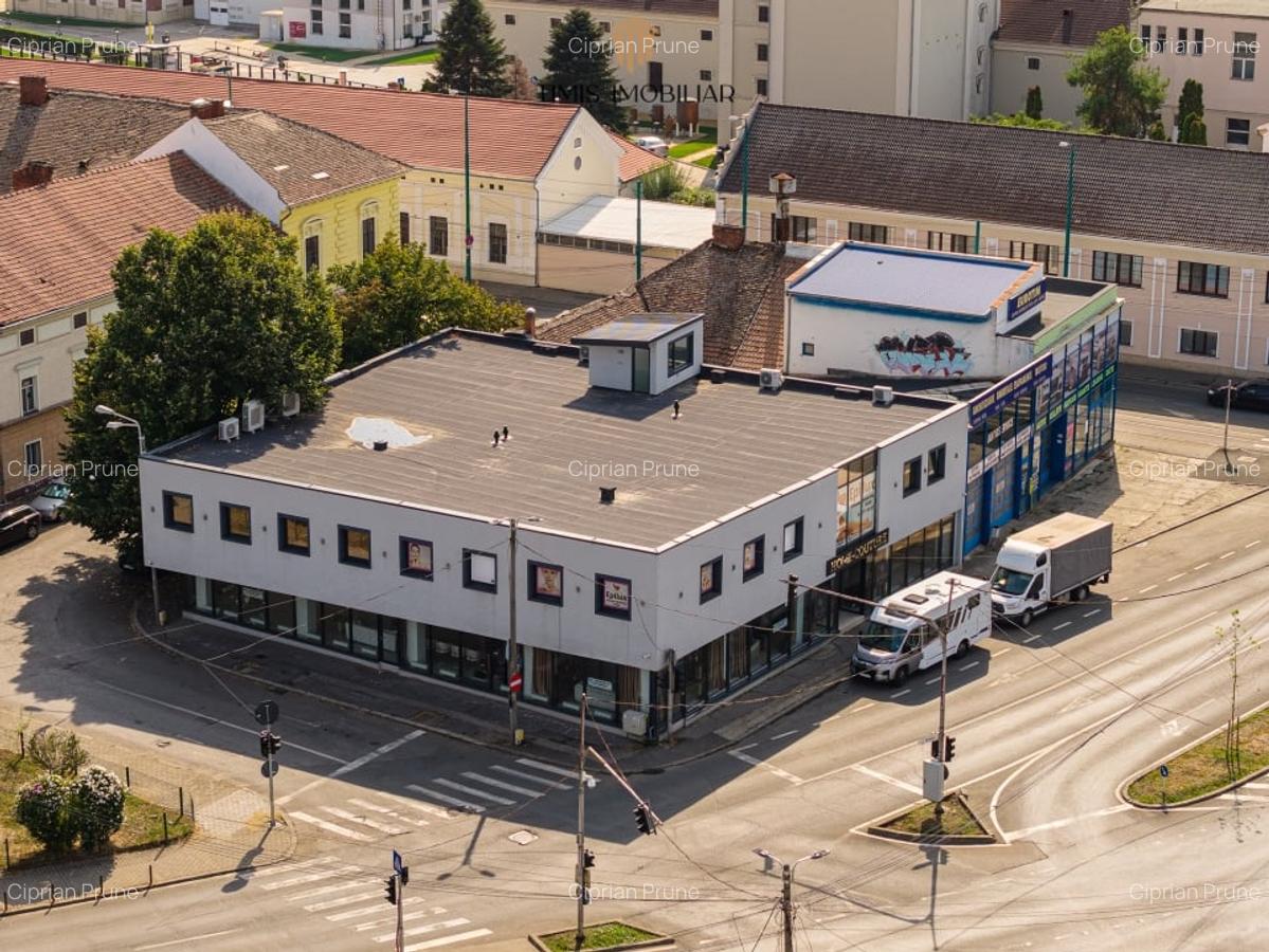 Spatiu comercial 450 mp - Parter, Langa Fabrica de Bere | Comision 0% - 4