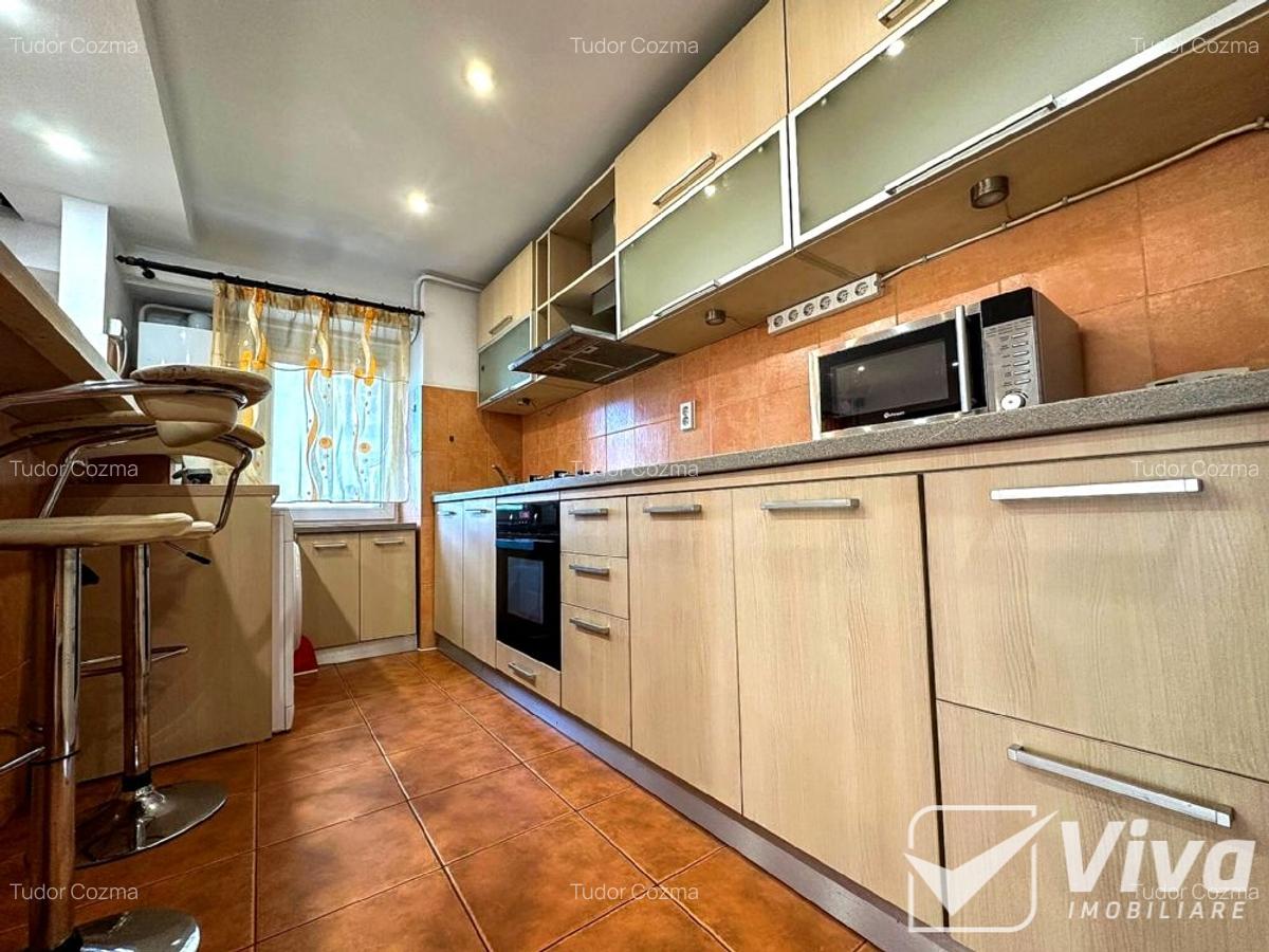 Alexandru – Minerva! Ap 3 camere, 80 mp, et 6/8, bloc la bulevard - 6
