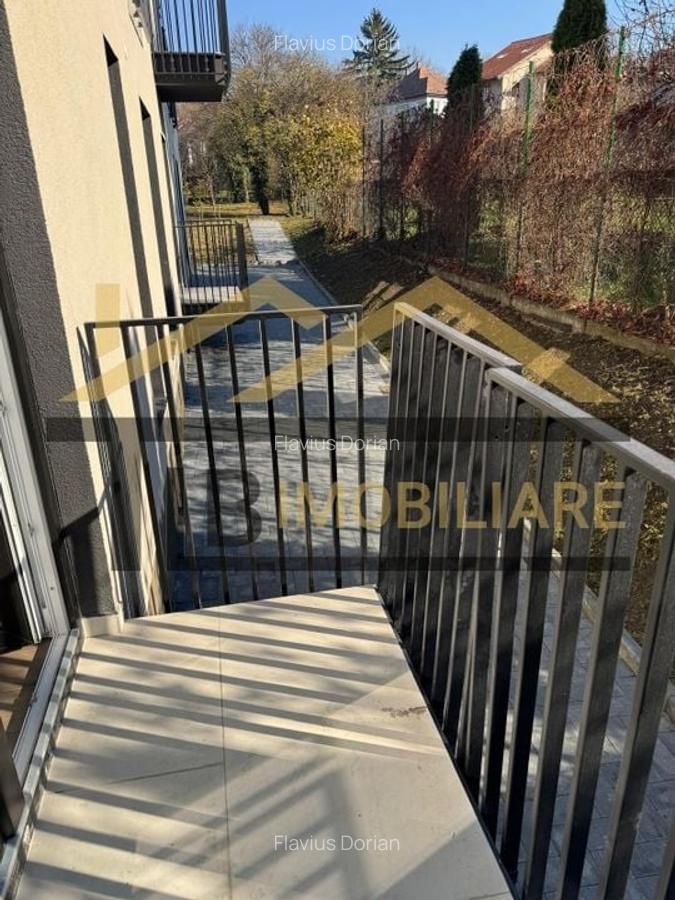 Apartament de 2 camere, parcare, 64mp, Zona Alexandru Papiu Ilarian - 7