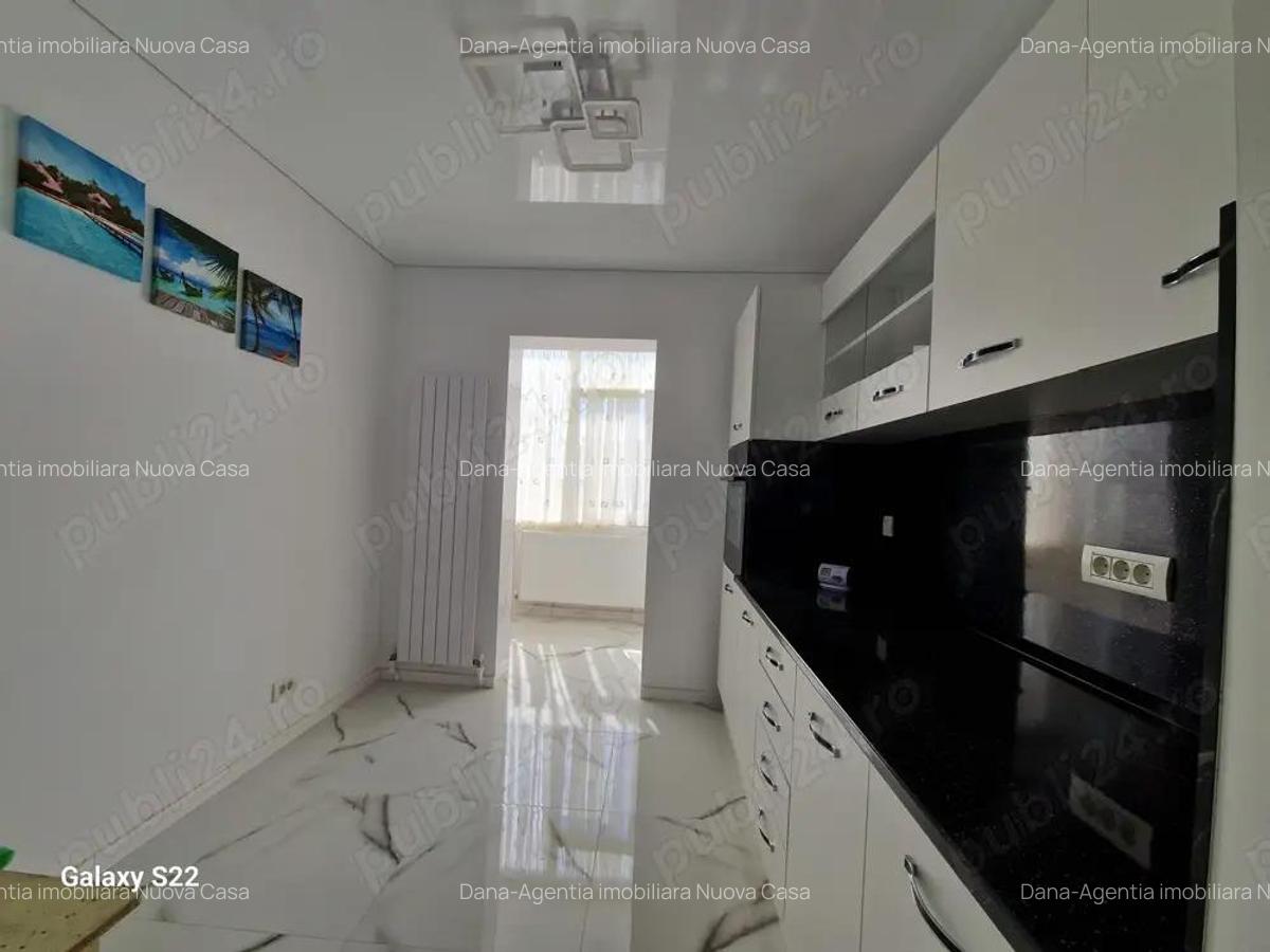 Navodari, vand apartament 2 camere zona sud, decomandat, mobilat si utilat - 14