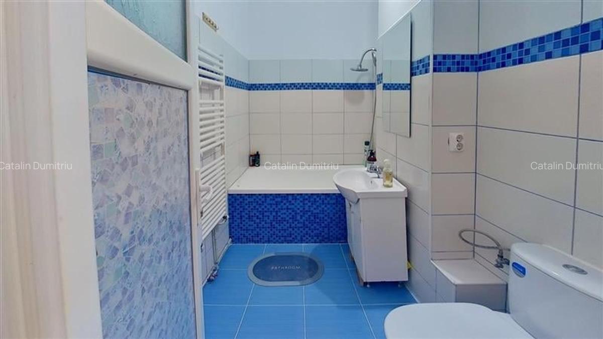 Tur 3D! Apartament 2 camere,confort sporit, etaj2,decomandat,Noua,Brasov - 10