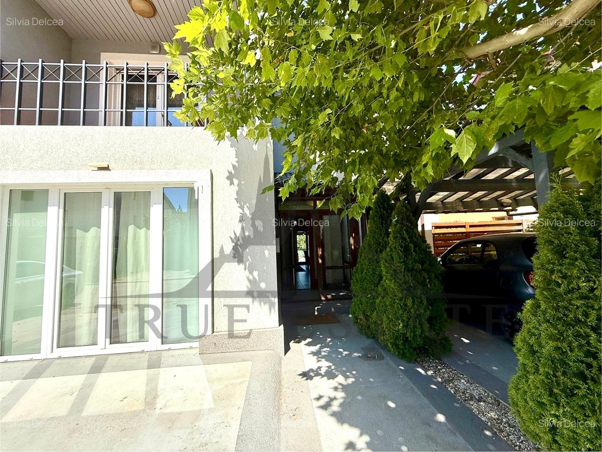 Vila in zona Pipera in ansamblu rezidential - 19