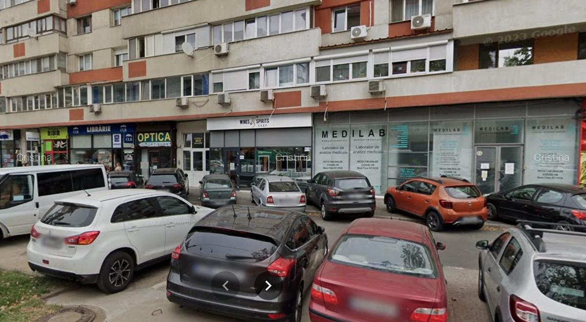 Inchiriere spatiu stradal – 18 mp, vad excelent, Ion Mihalache - 1