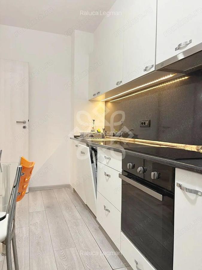 Apartament nou cu 2 camere pe strada Lapusului in Iosia - 4