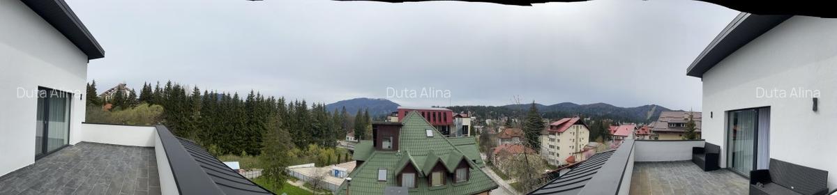 Apartament loft 245mp, 4  camere, cu licenta turistica in aparthotel in Predeal - 11