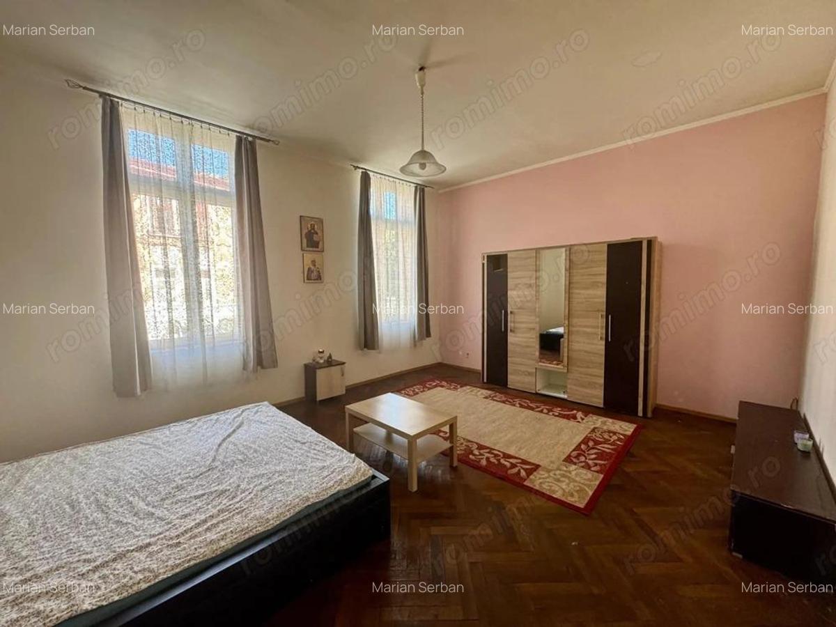 VILA BOIEREASCA ULTRACENTRALA, CURTE MARE - Piata Gemeni / Bd Dacia - 9