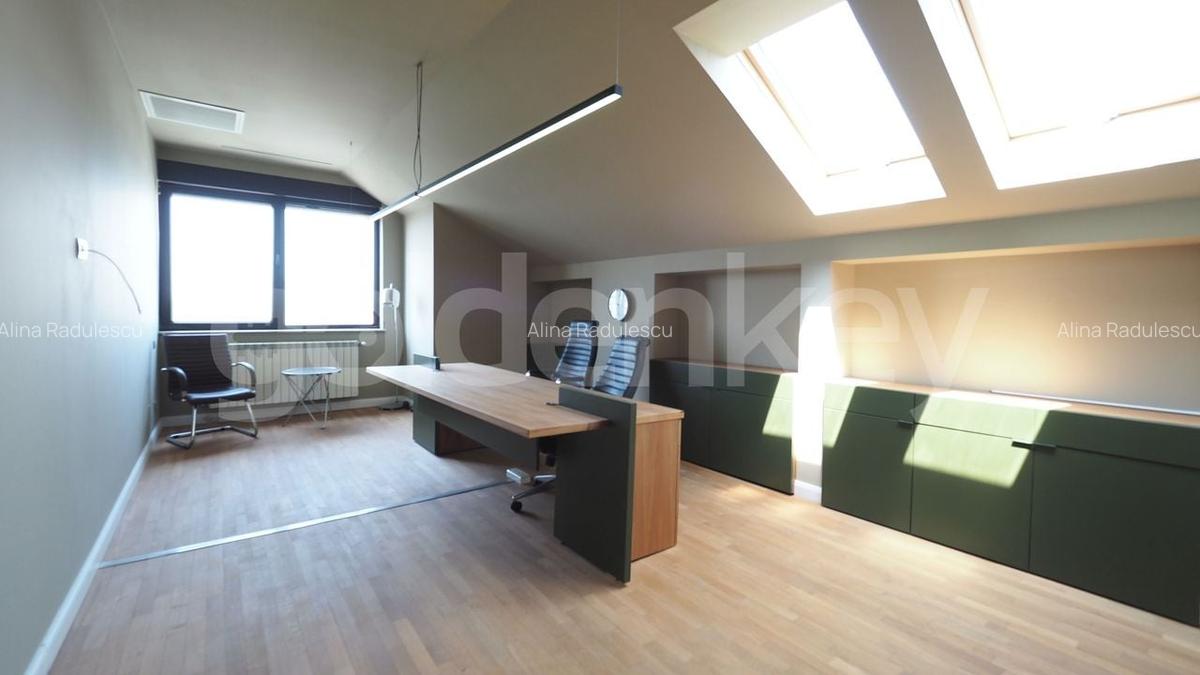 Apartament cu 4 camere decomandat în Dorobanți - 4